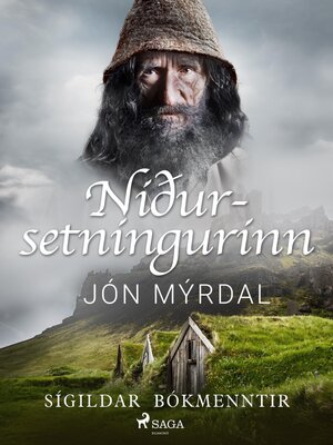 cover image of Niðursetningurinn